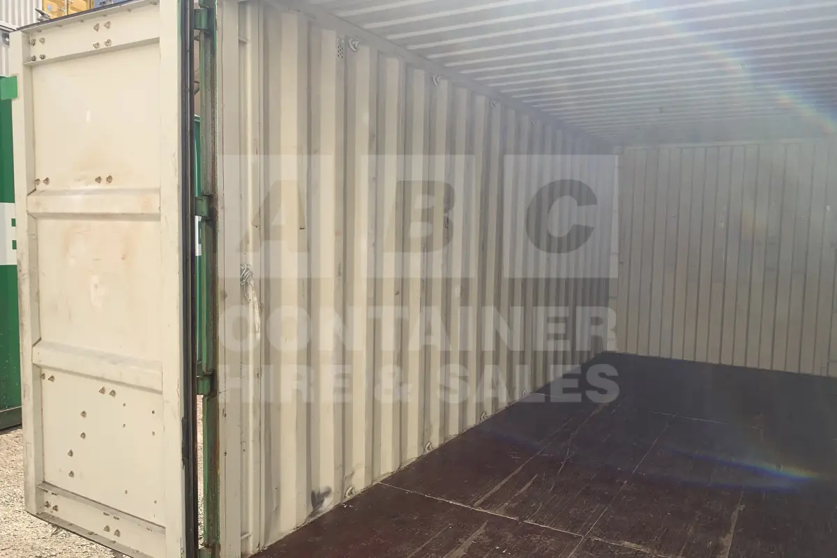 Container product image.