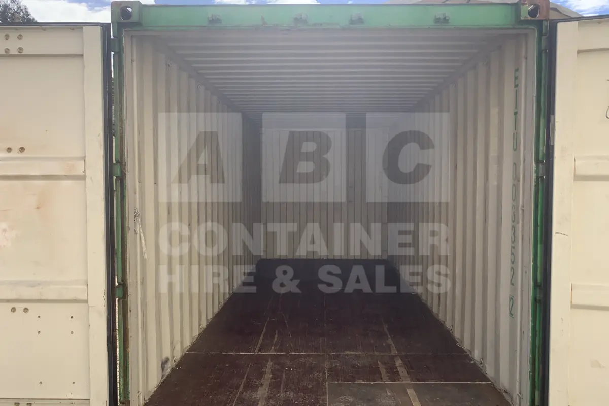 Container product image.