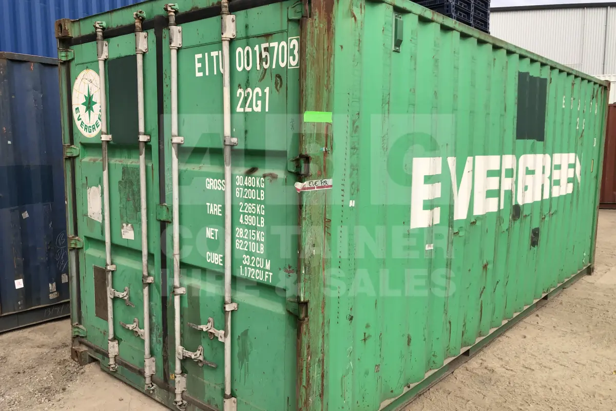 Container product image.