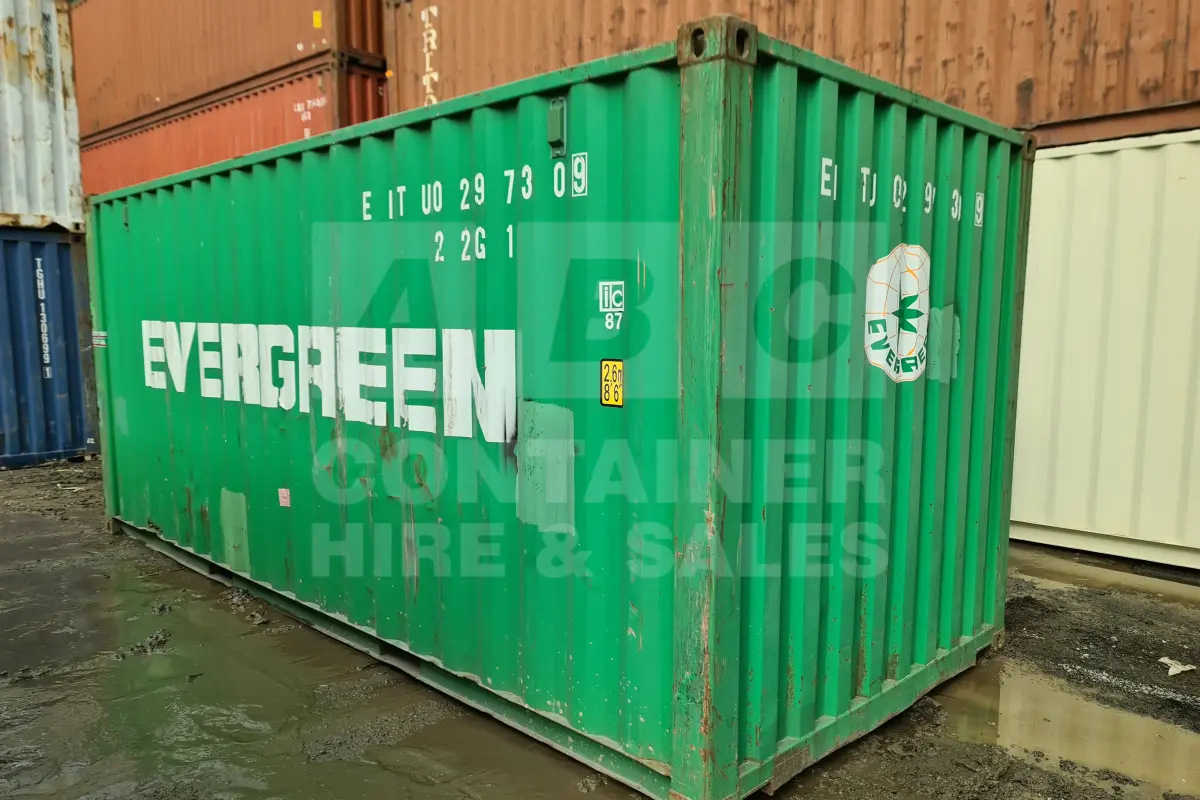 Container product image.
