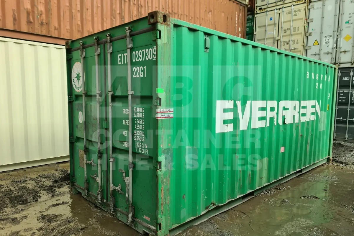 Container product image.