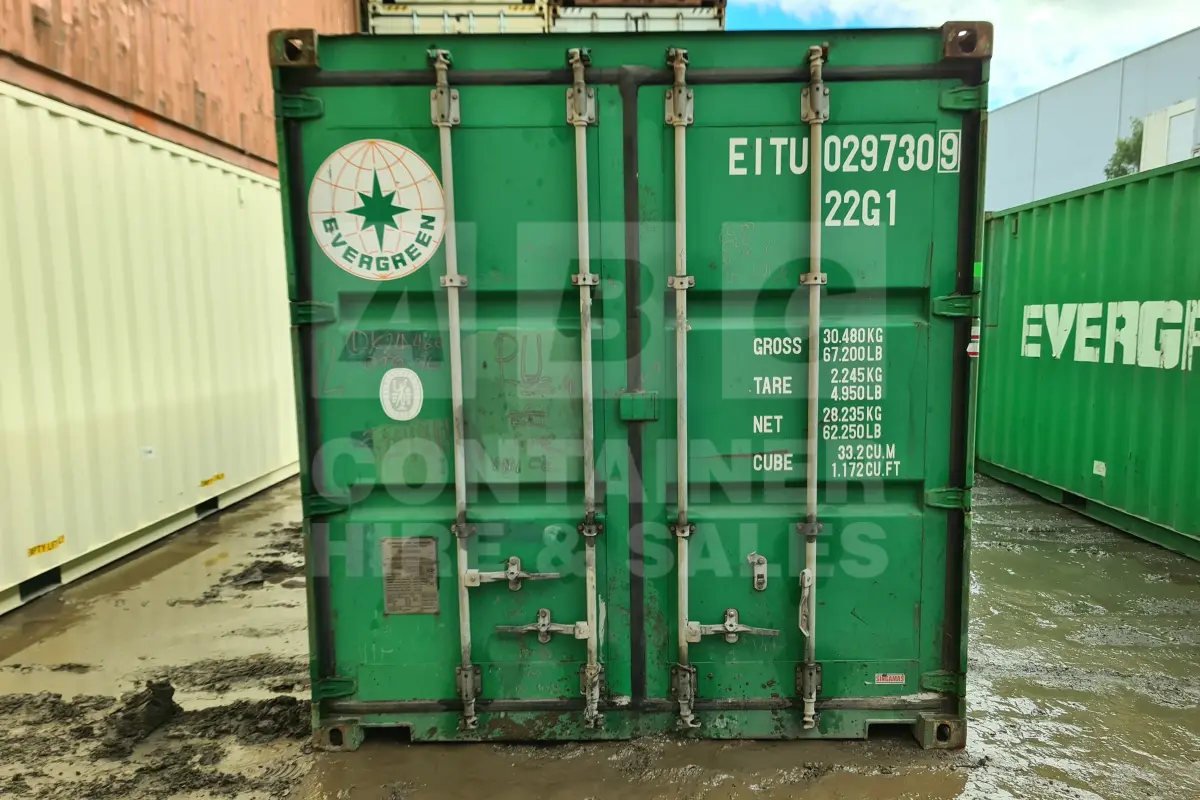 Container product image.