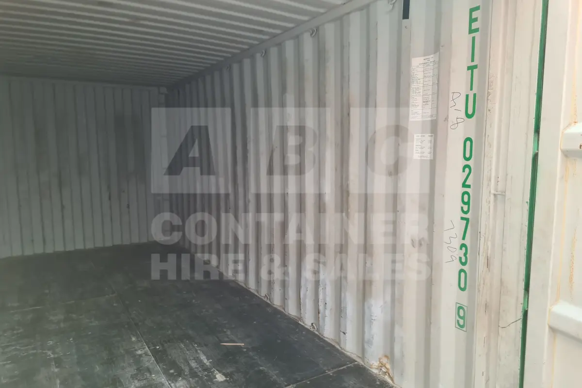 Container product image.