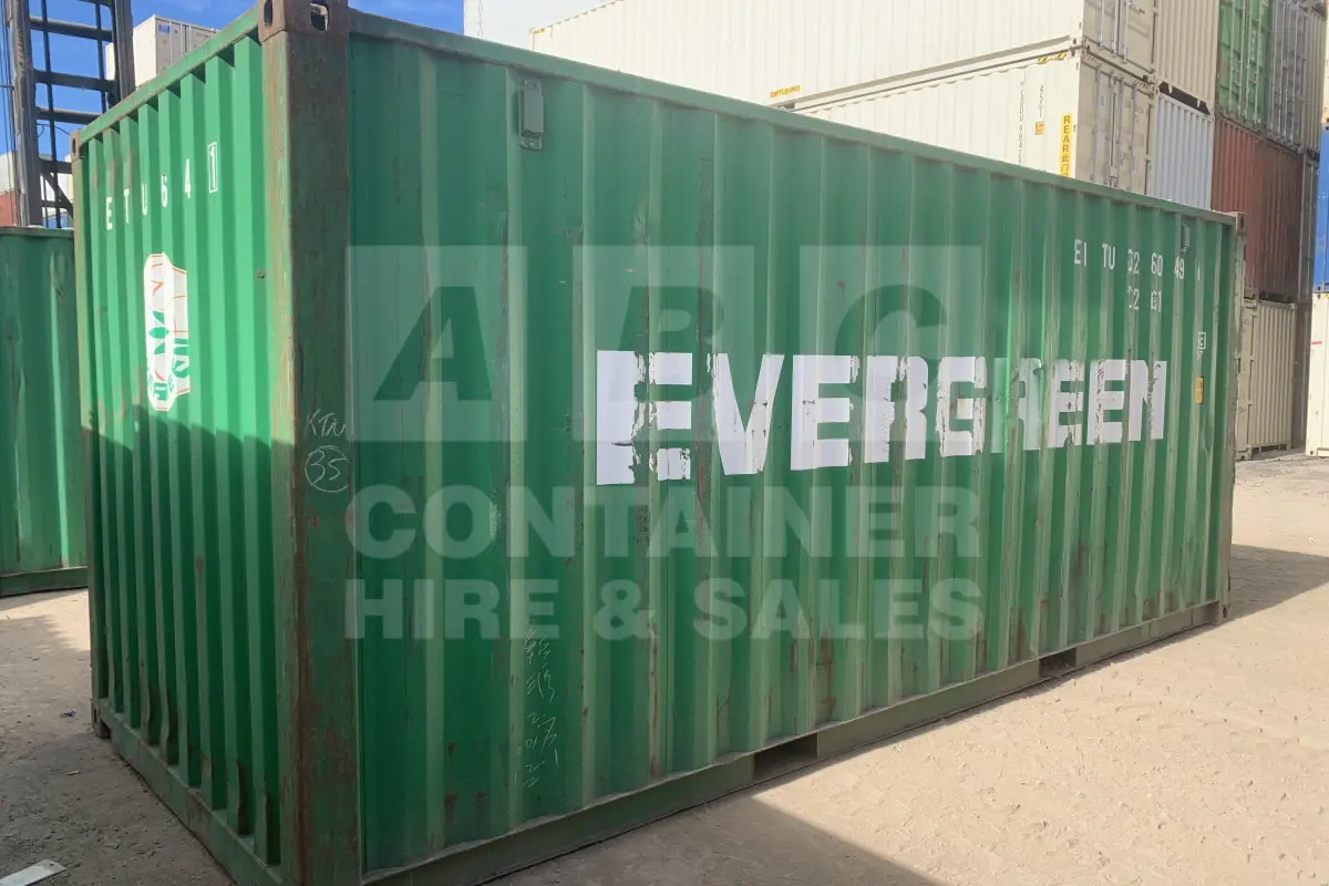 Container product image.