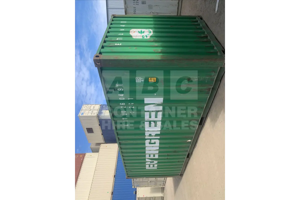Container product image.