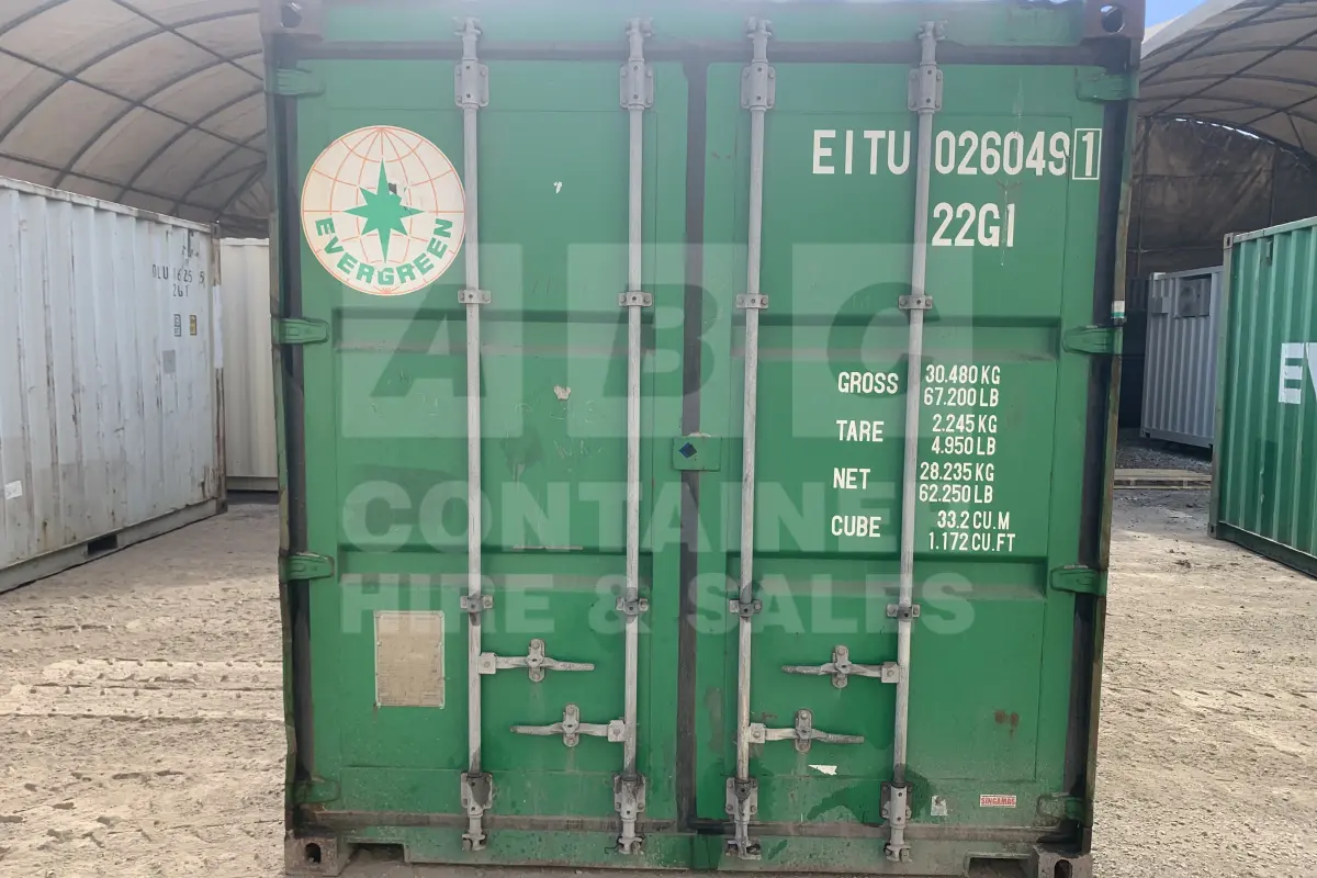 Container product image.