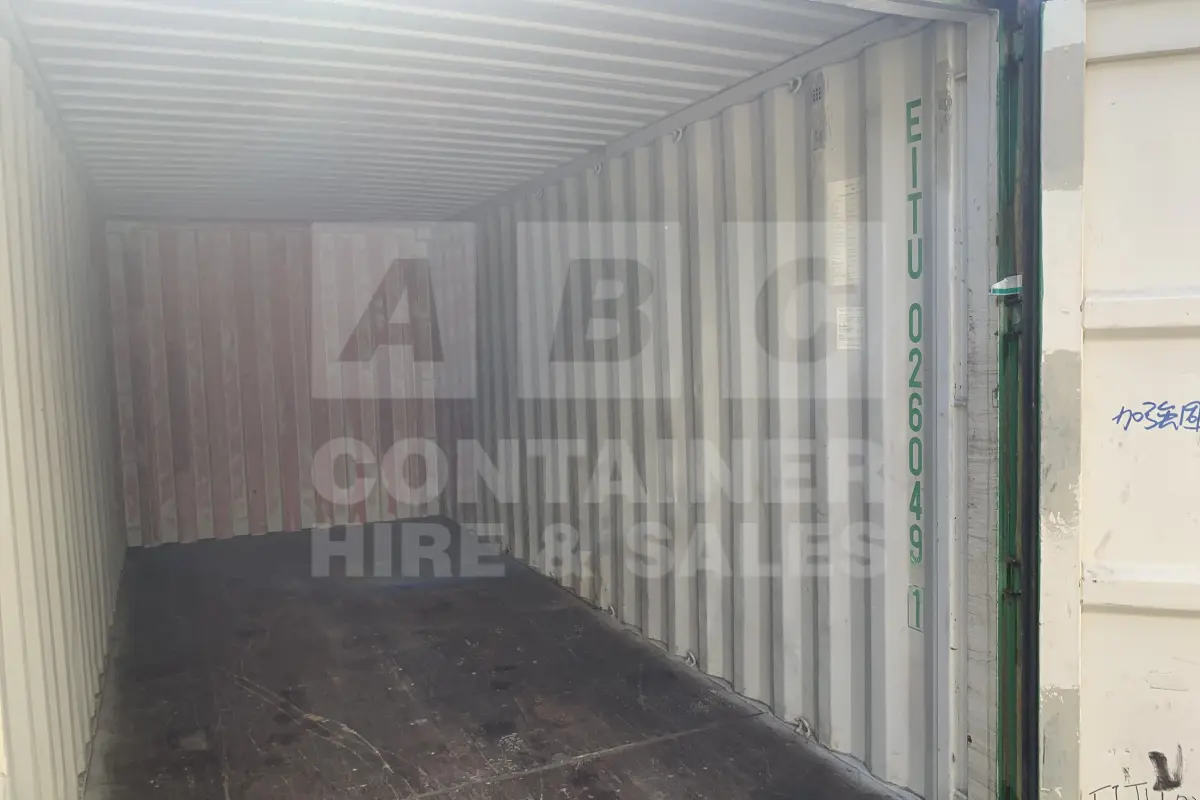 Container product image.