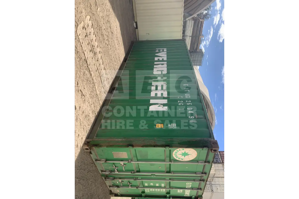 Container product image.