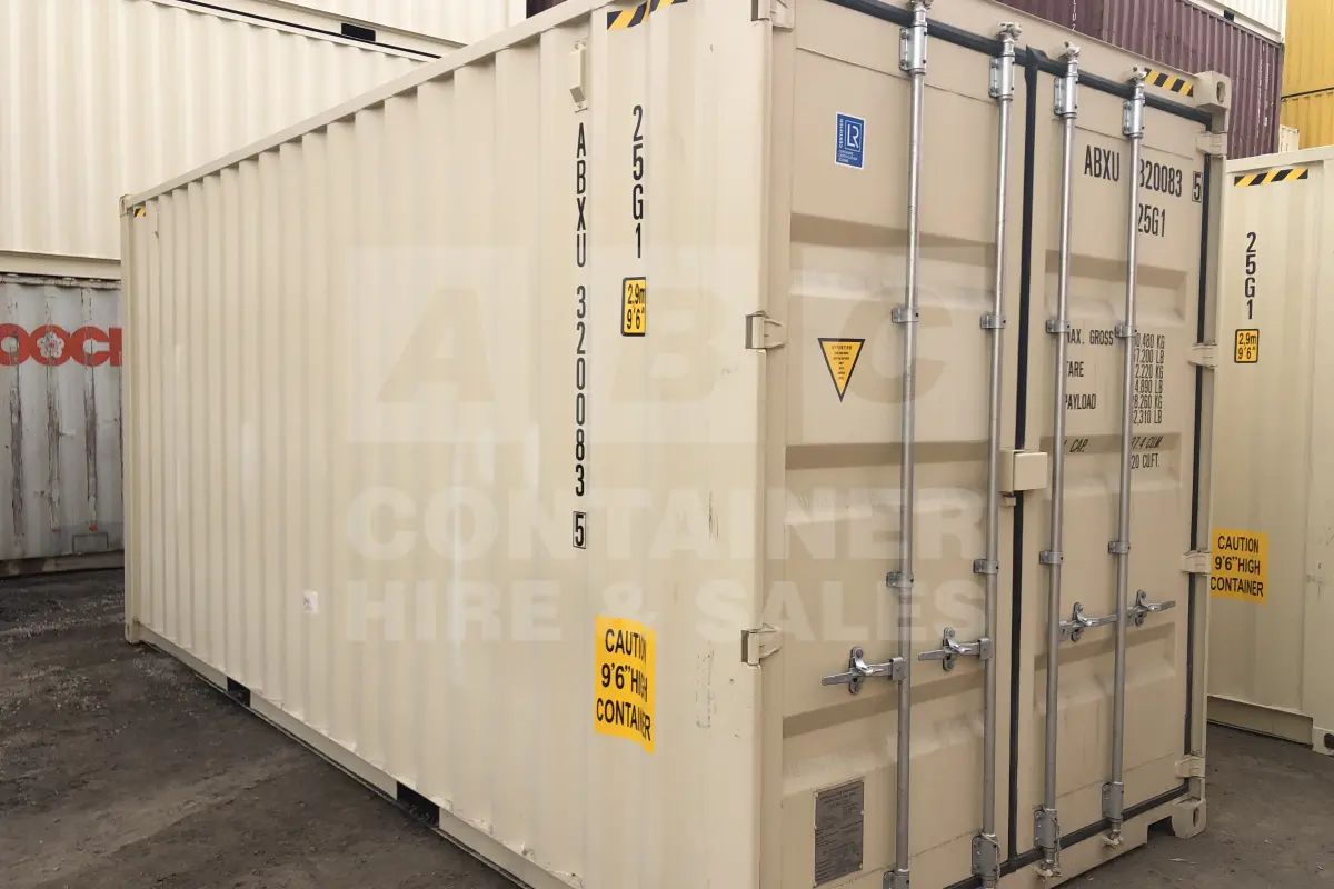 Container product image.