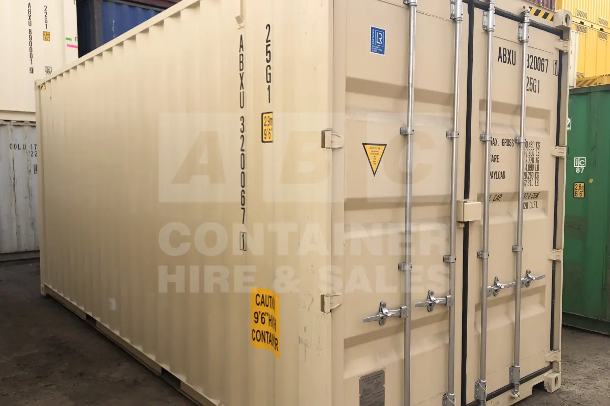 Container product image.
