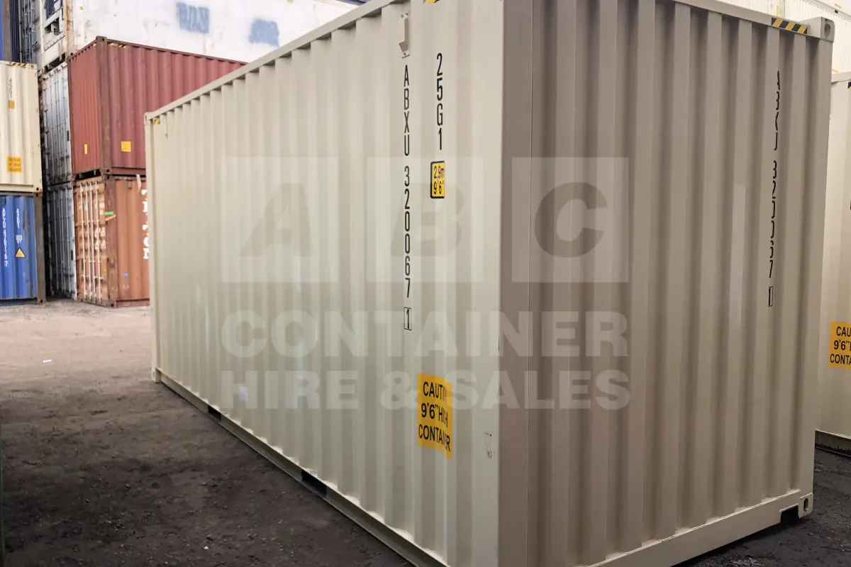 Container product image.