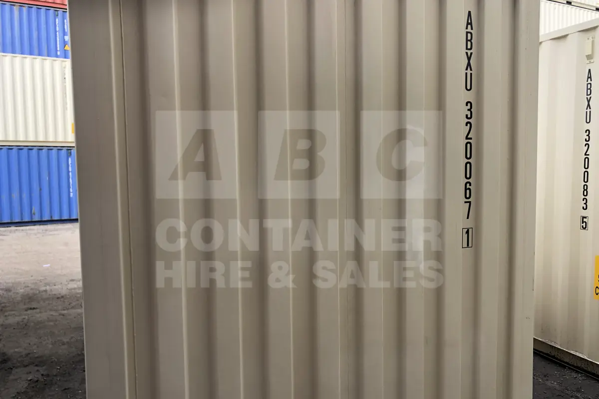 Container product image.