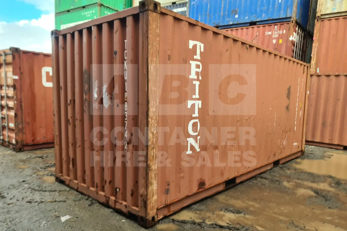 Container product image.