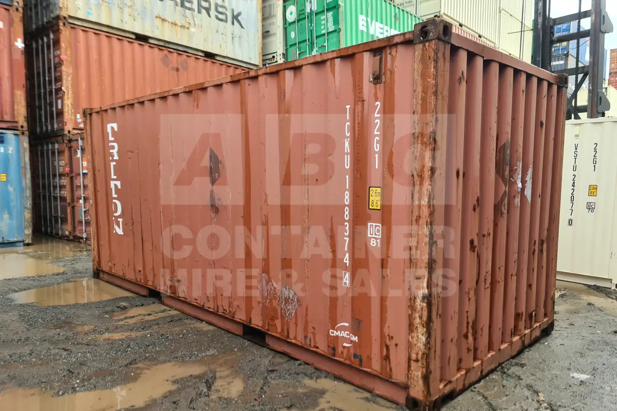 Container product image.