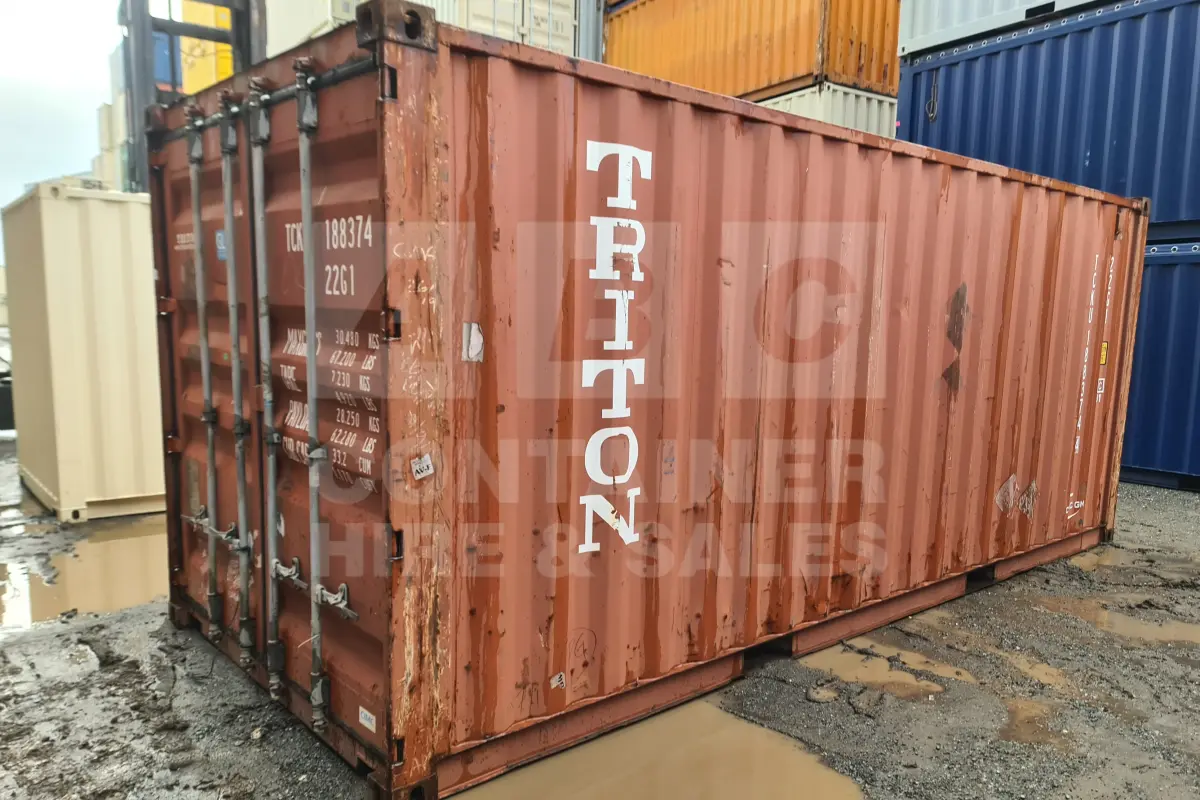 Container product image.