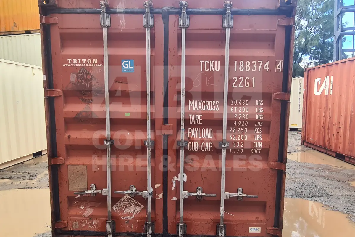 Container product image.