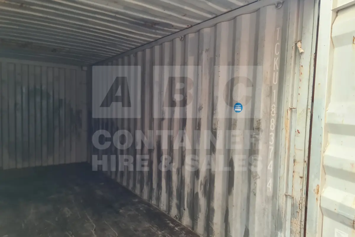 Container product image.