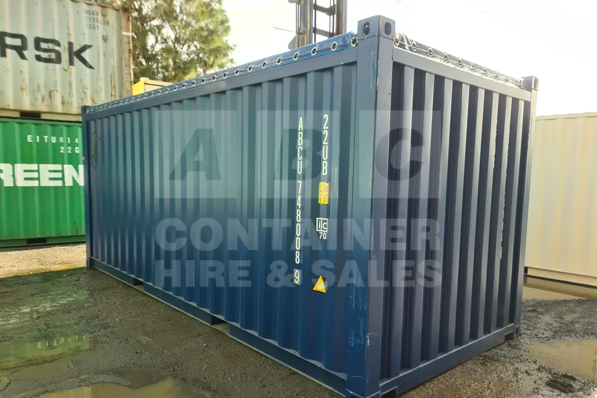 Container product image.