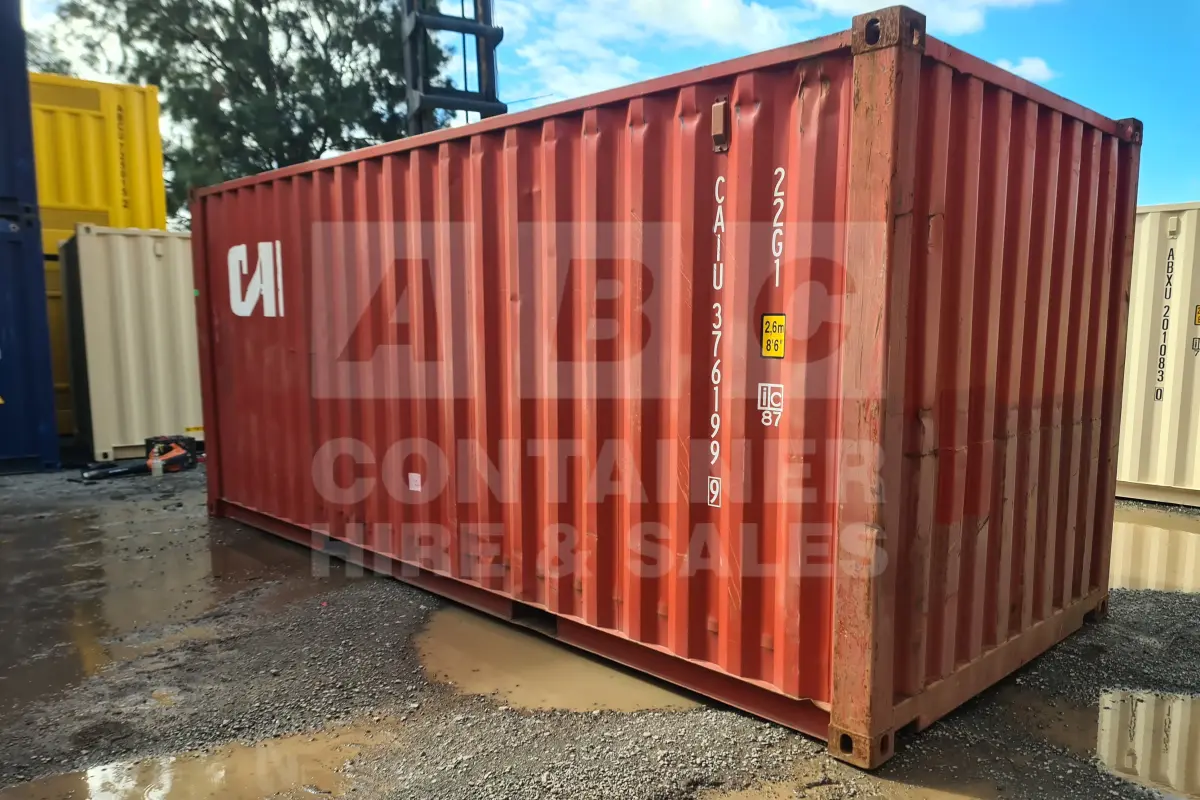 Container product image.