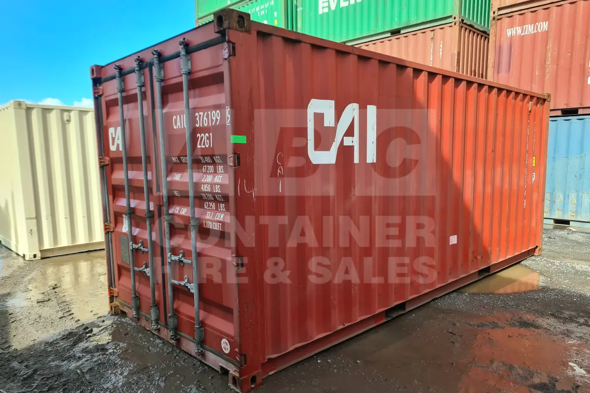 Container product image.