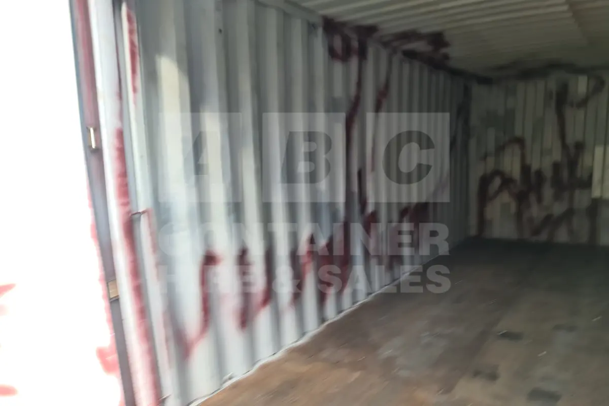 Container product image.