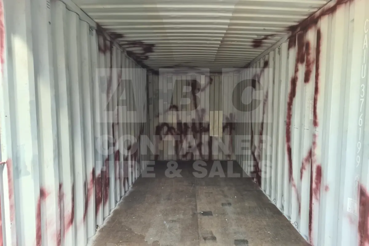 Container product image.