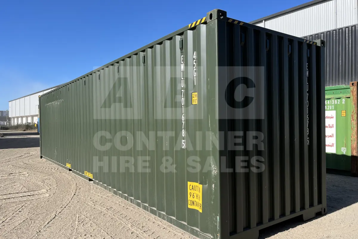 Container product image.