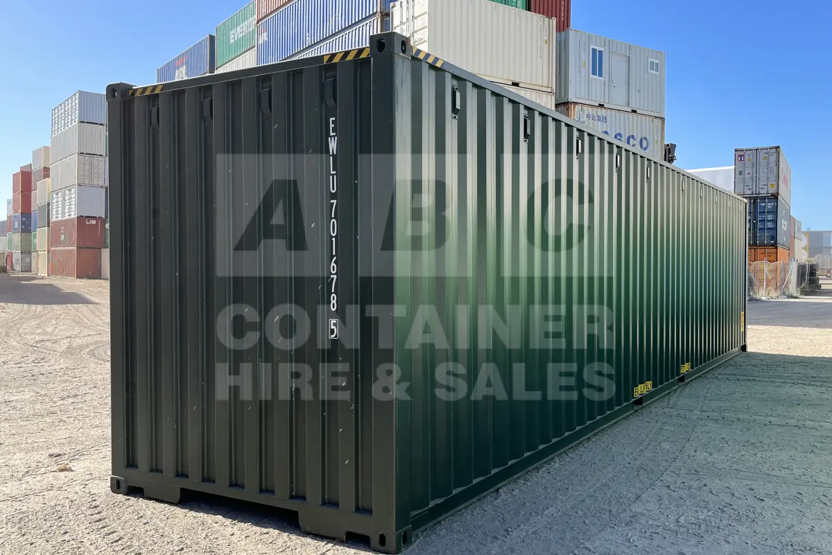 Container product image.