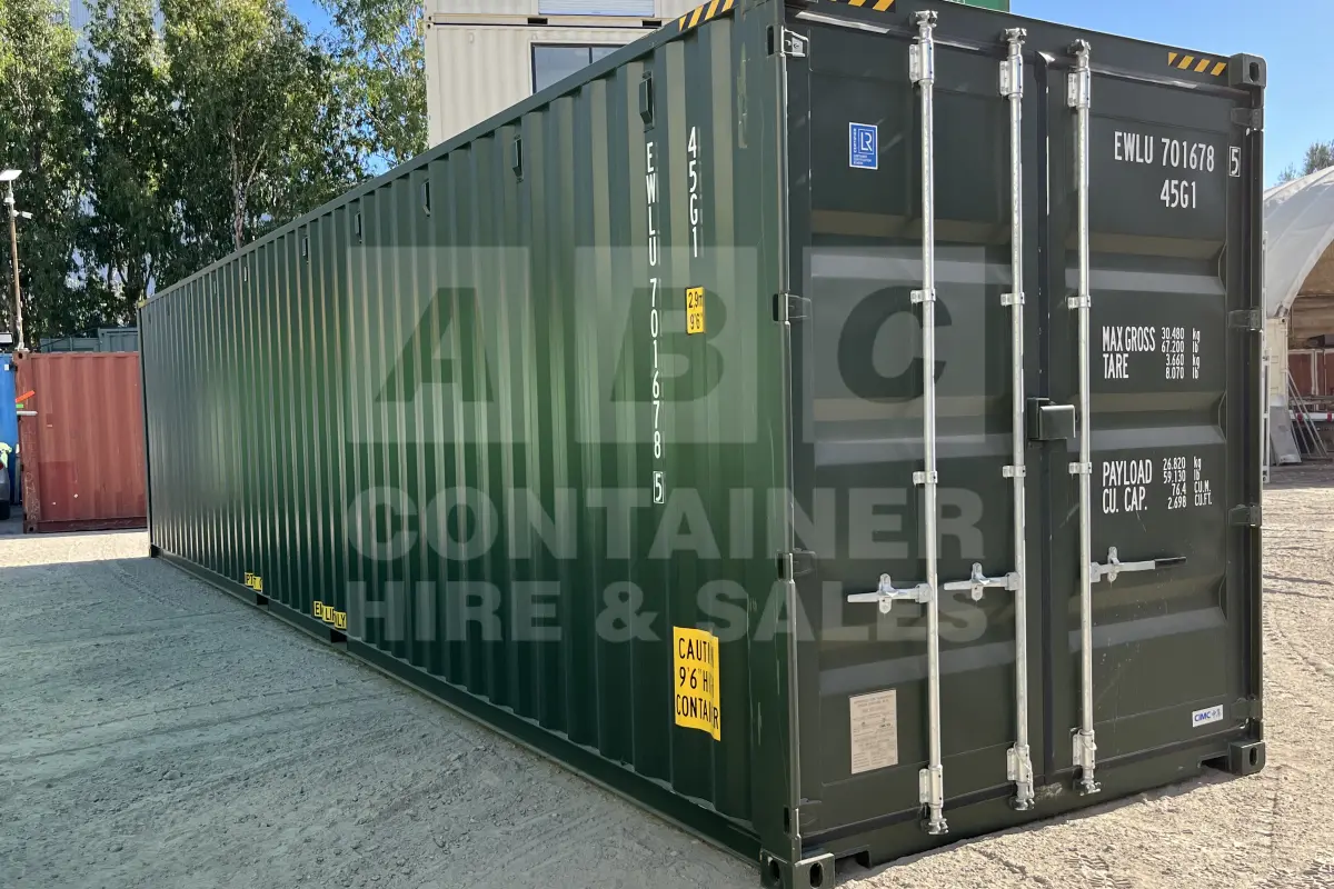 Container product image.