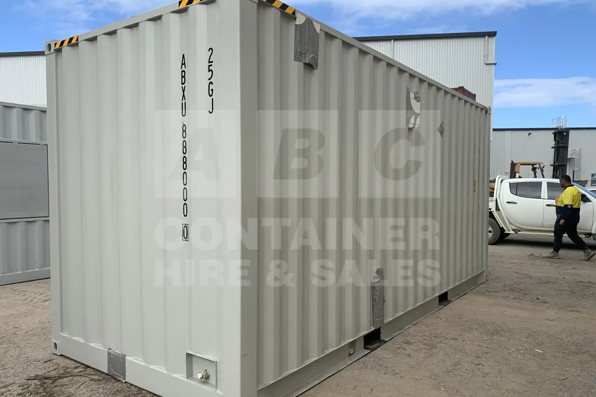 Container product image.
