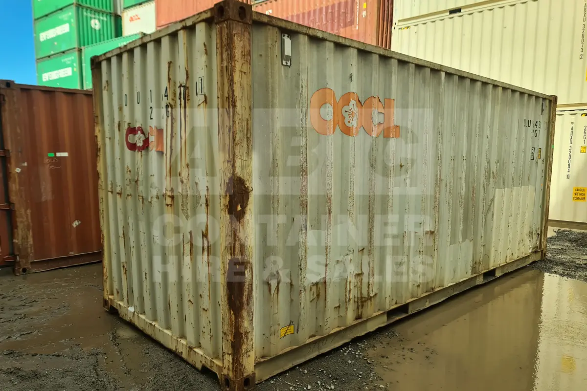 Container product image.