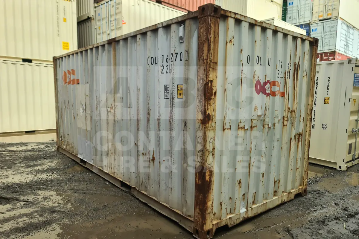 Container product image.