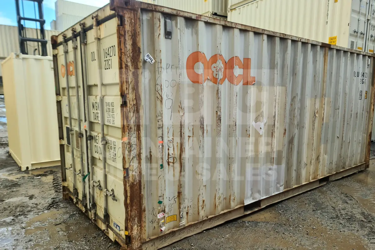 Container product image.