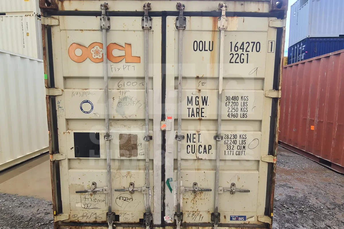 Container product image.