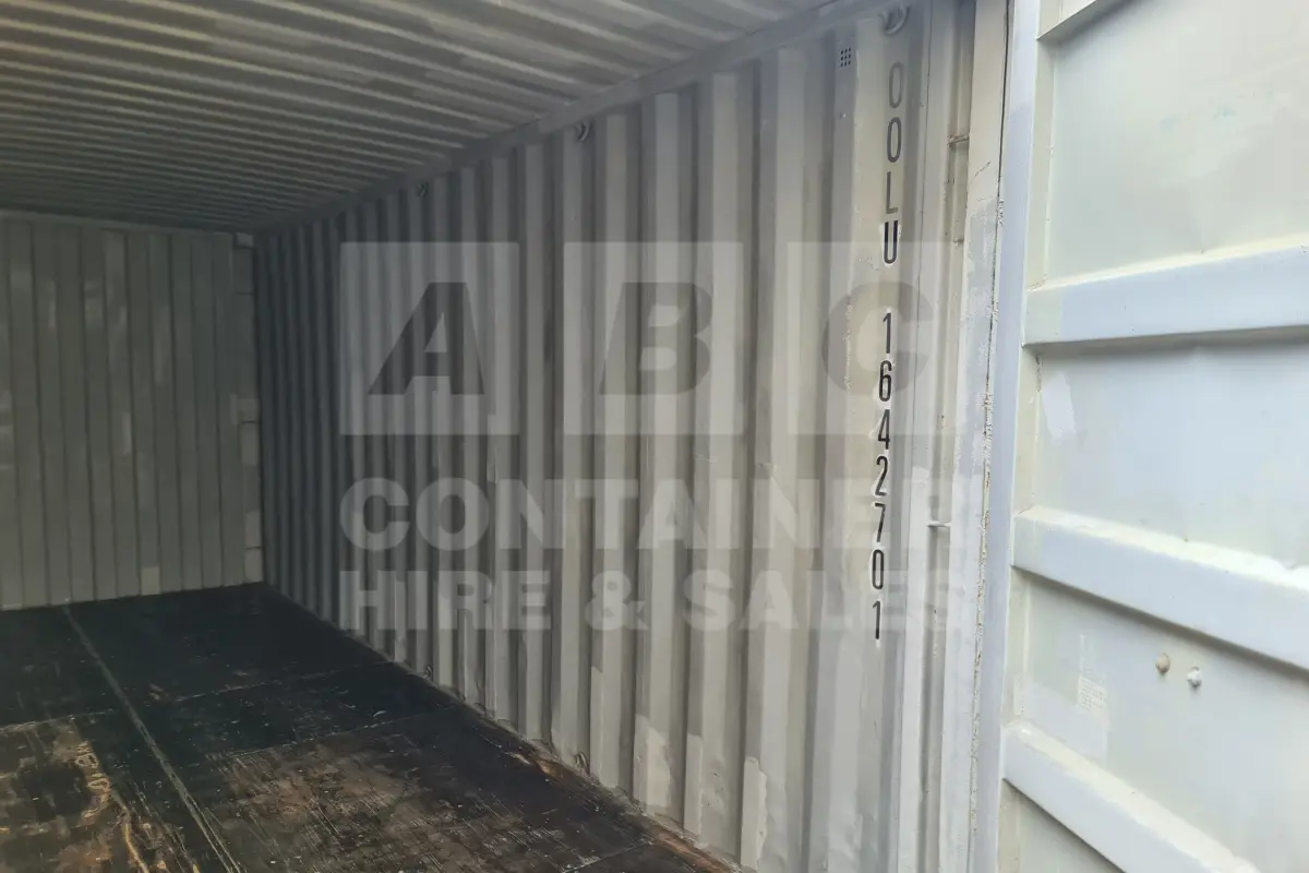 Container product image.