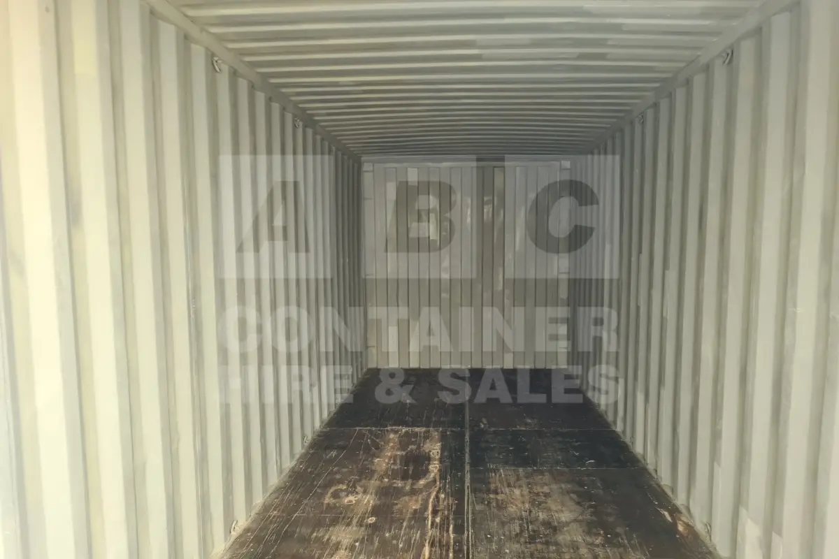 Container product image.