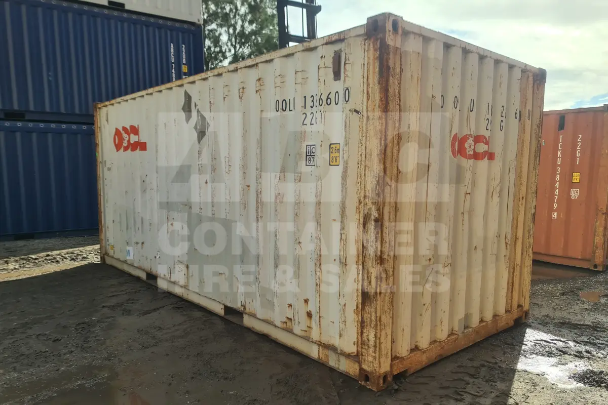 Container product image.