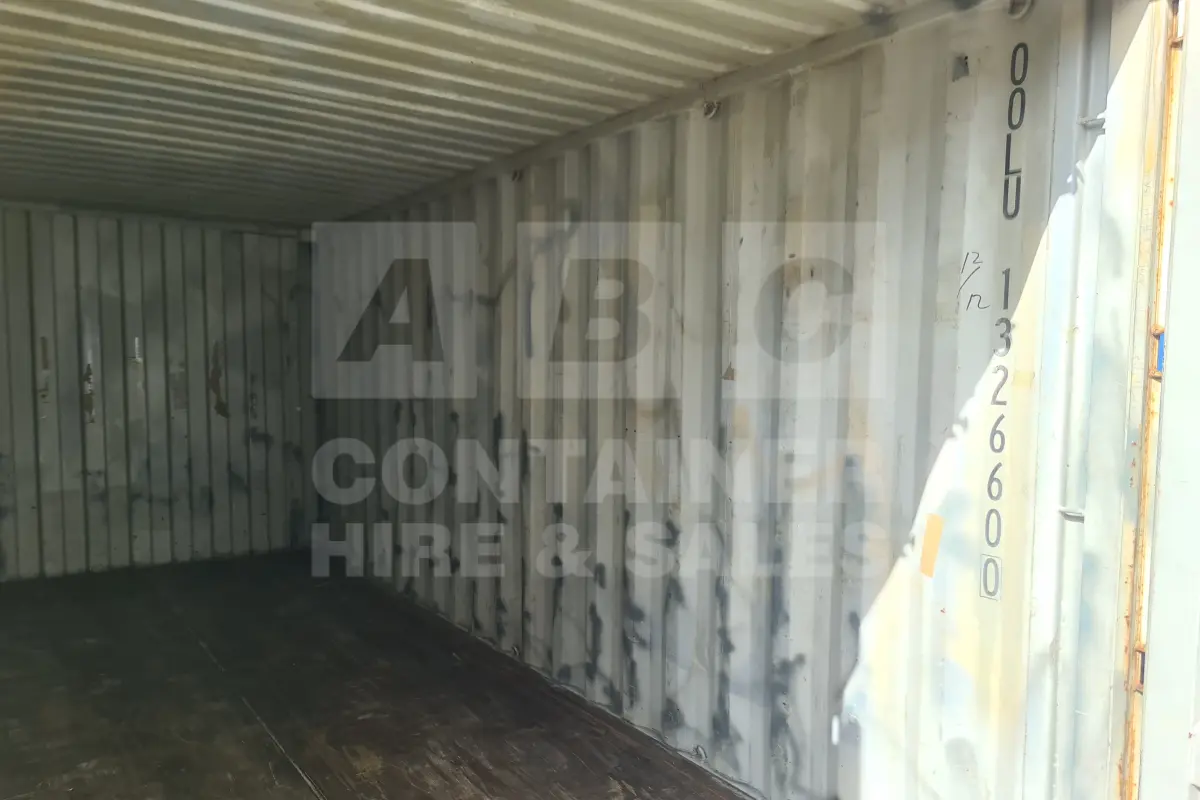 Container product image.