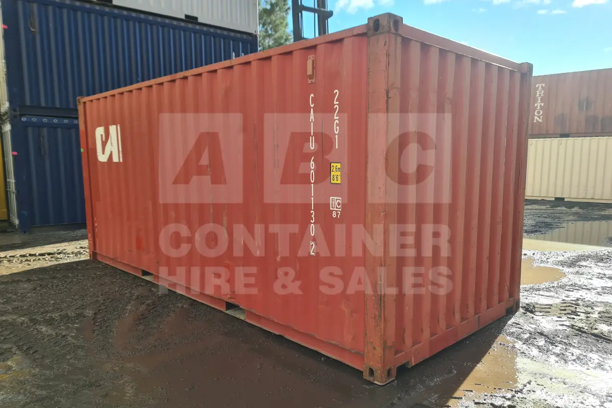 Container product image.