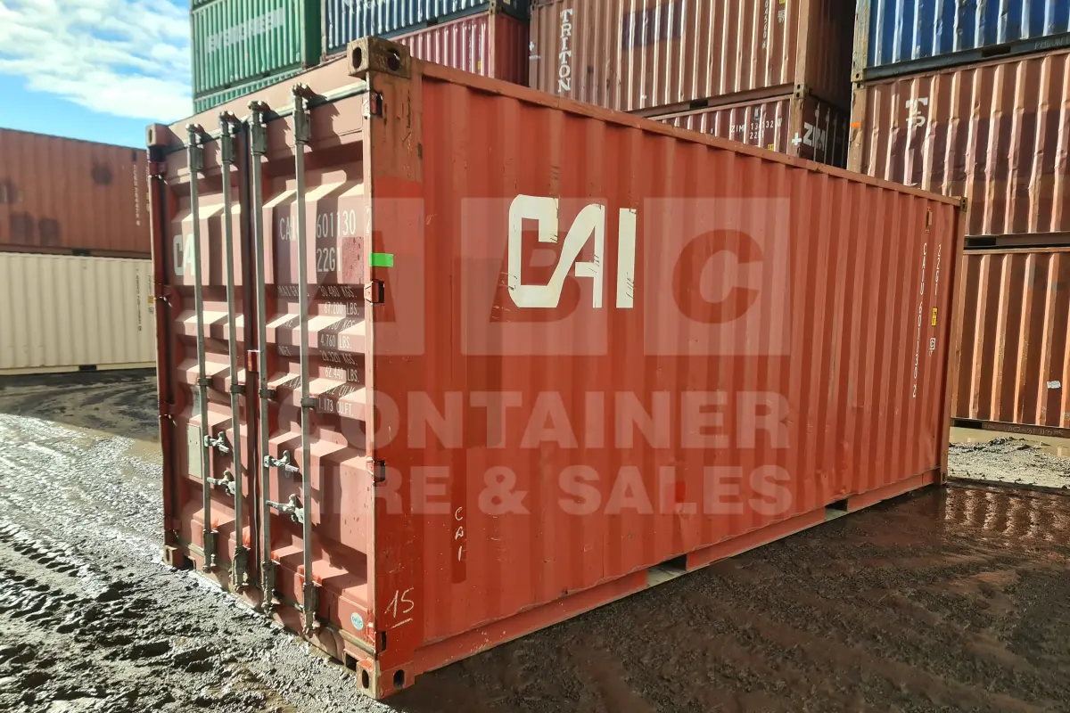 Container product image.