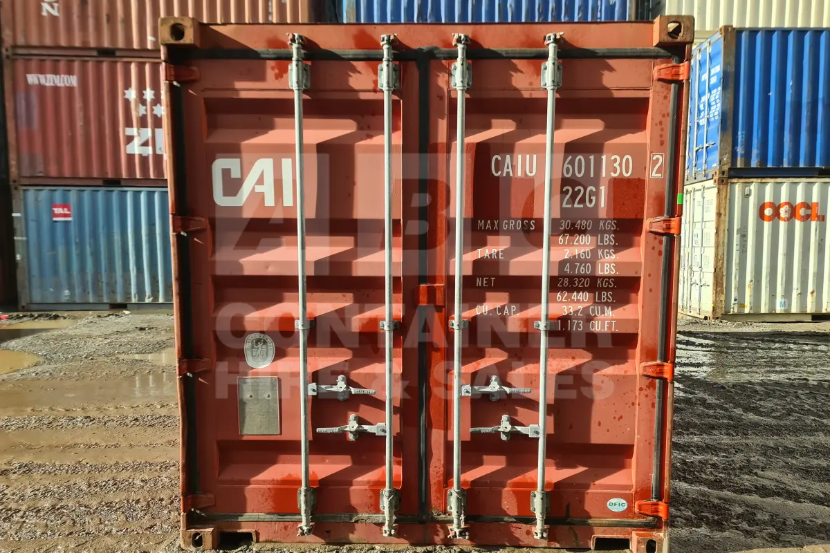Container product image.
