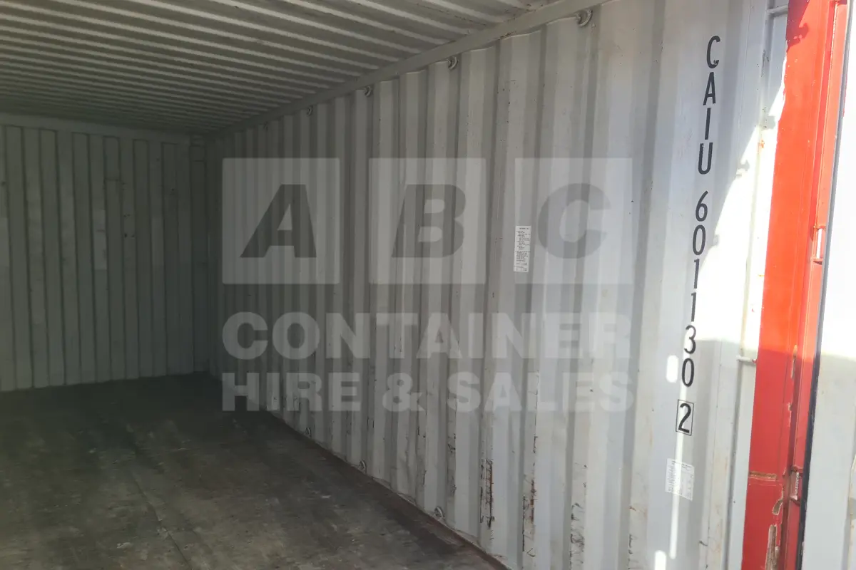 Container product image.