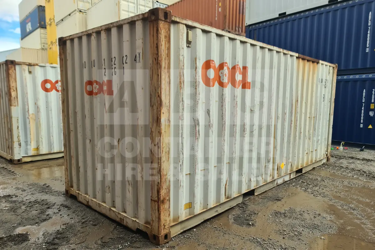 Container product image.