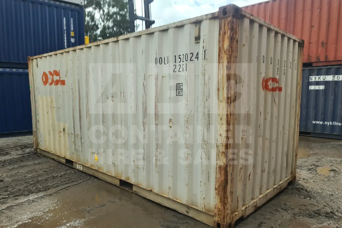 Container product image.
