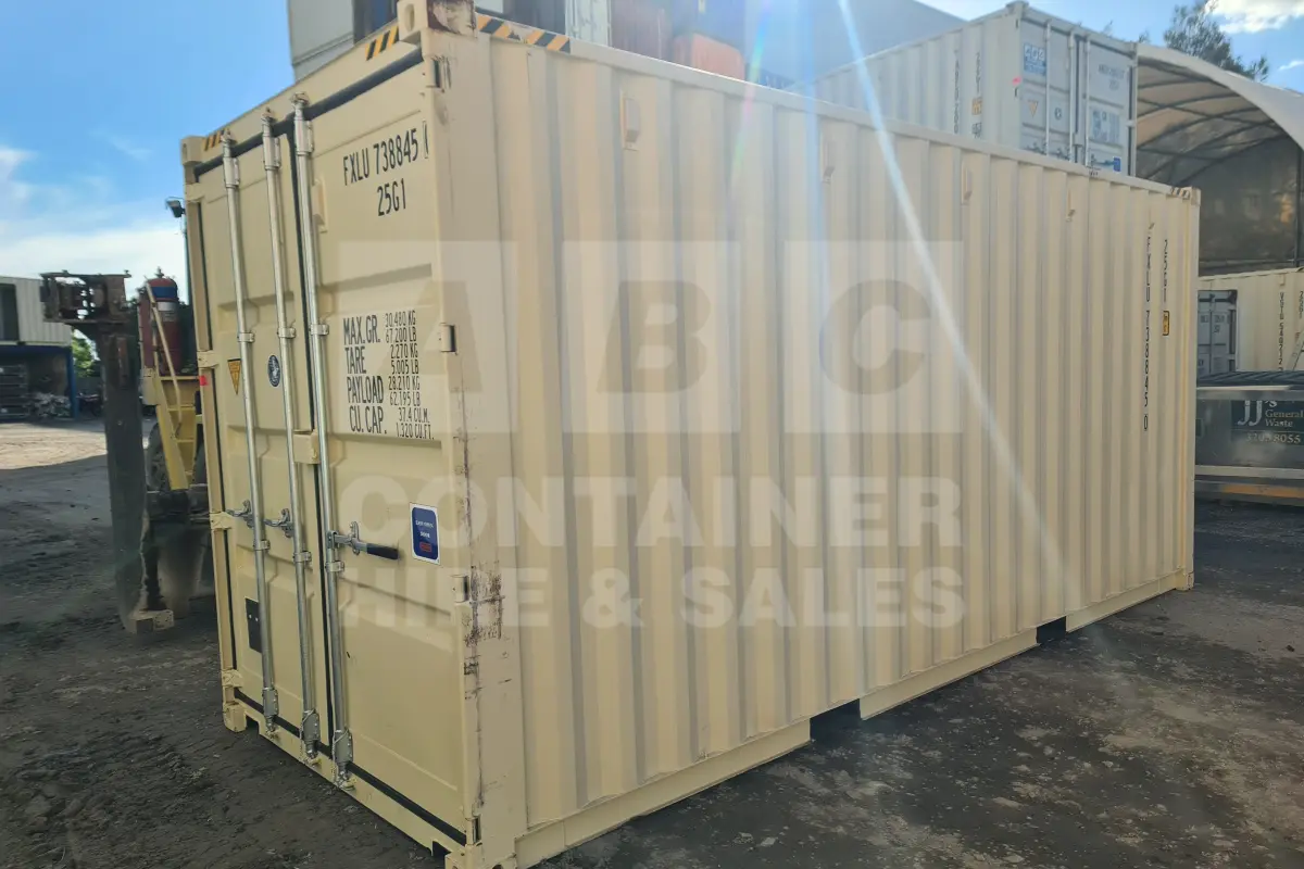 Container product image.
