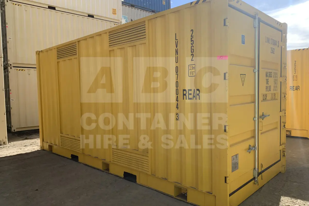 Container product image.