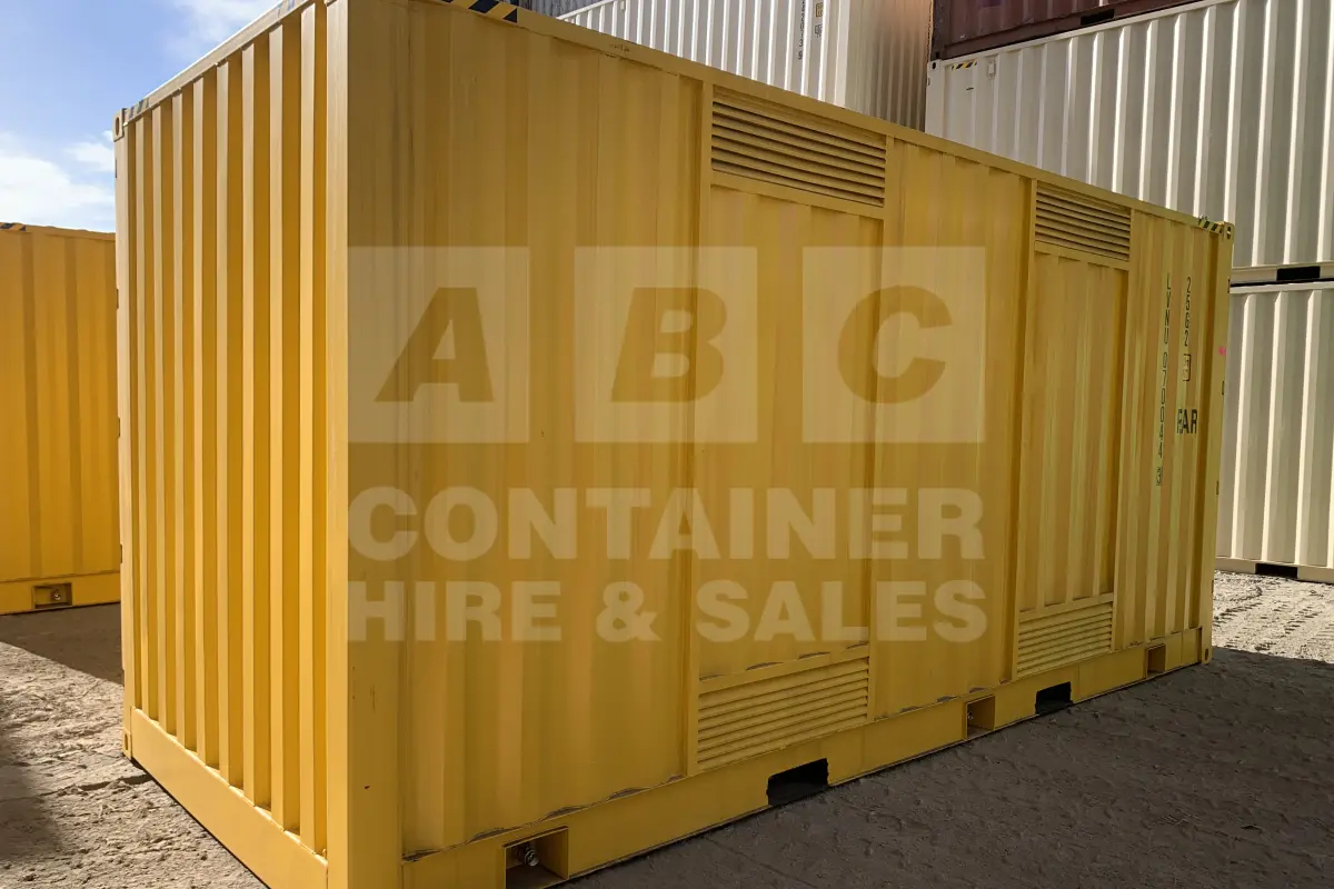 Container product image.