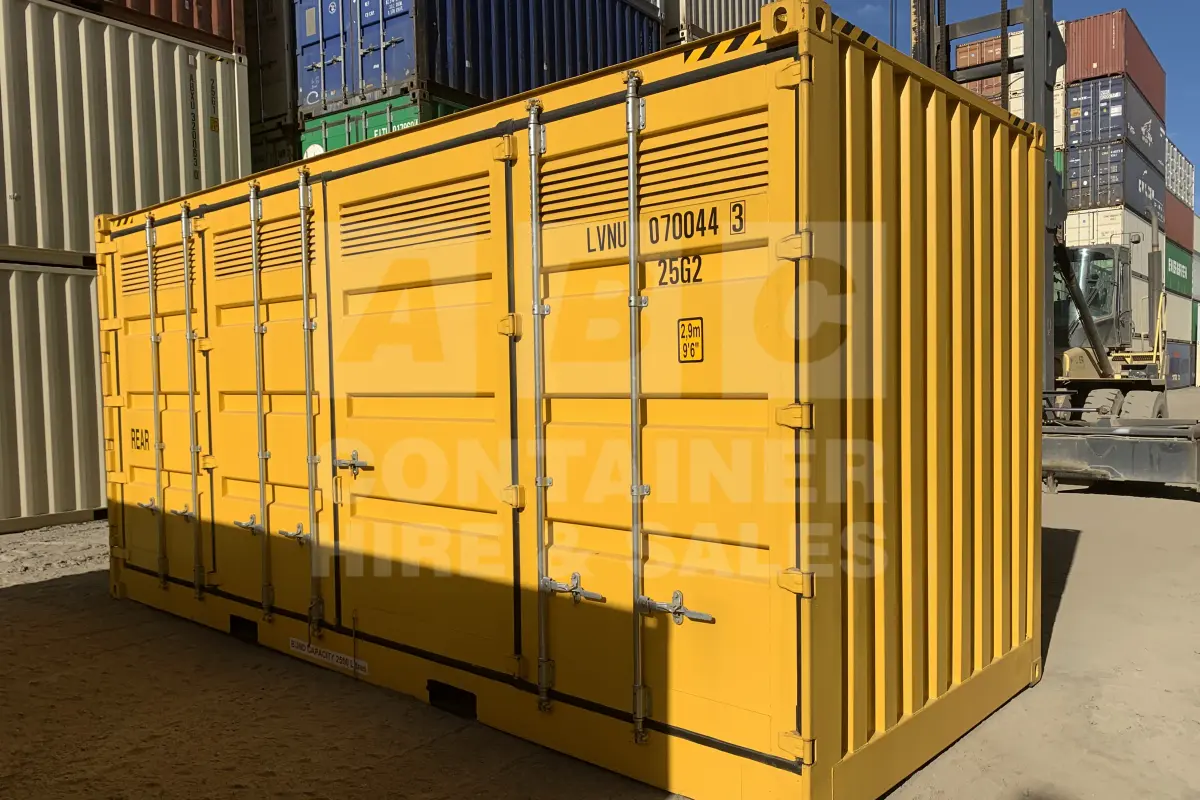 Container product image.