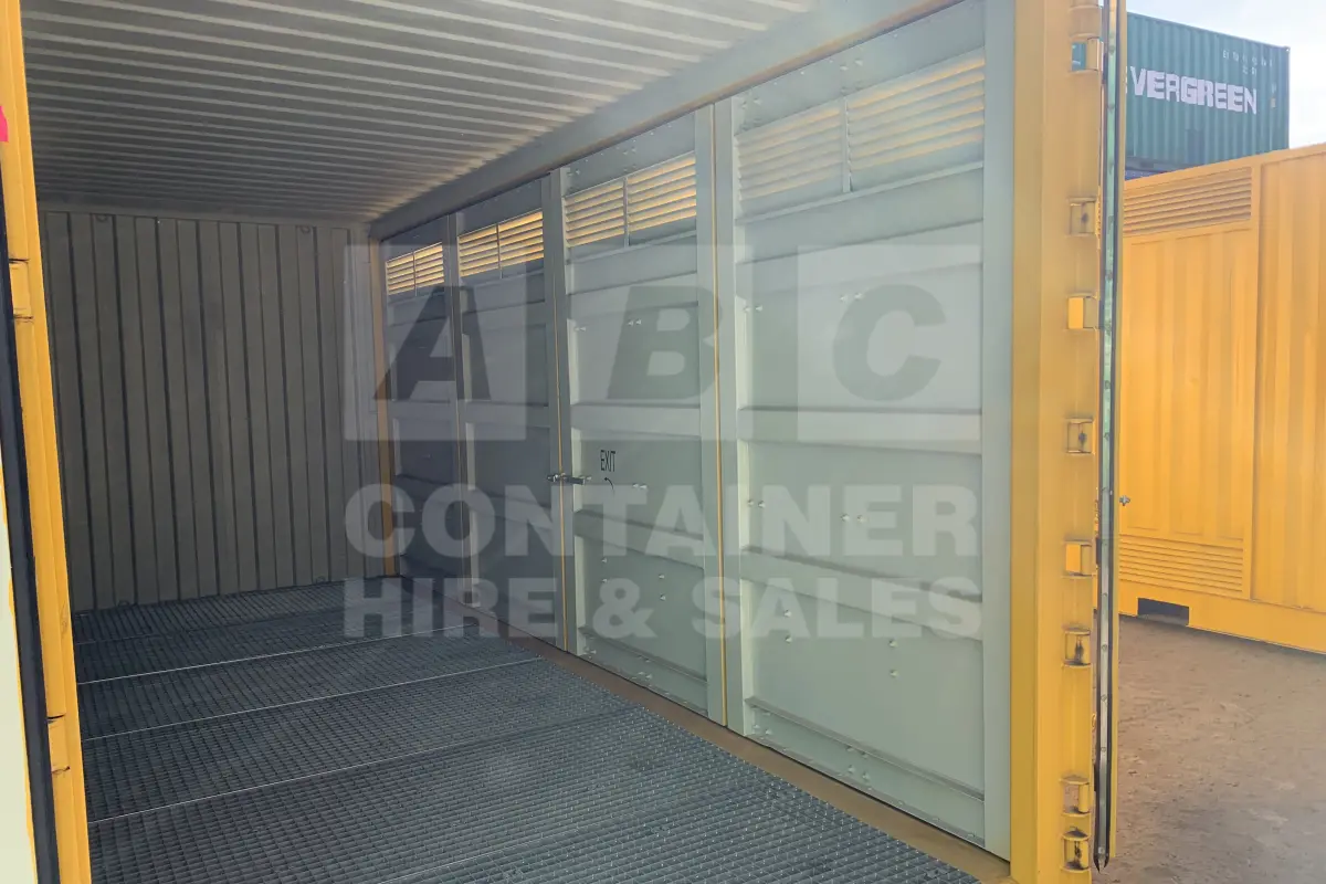 Container product image.