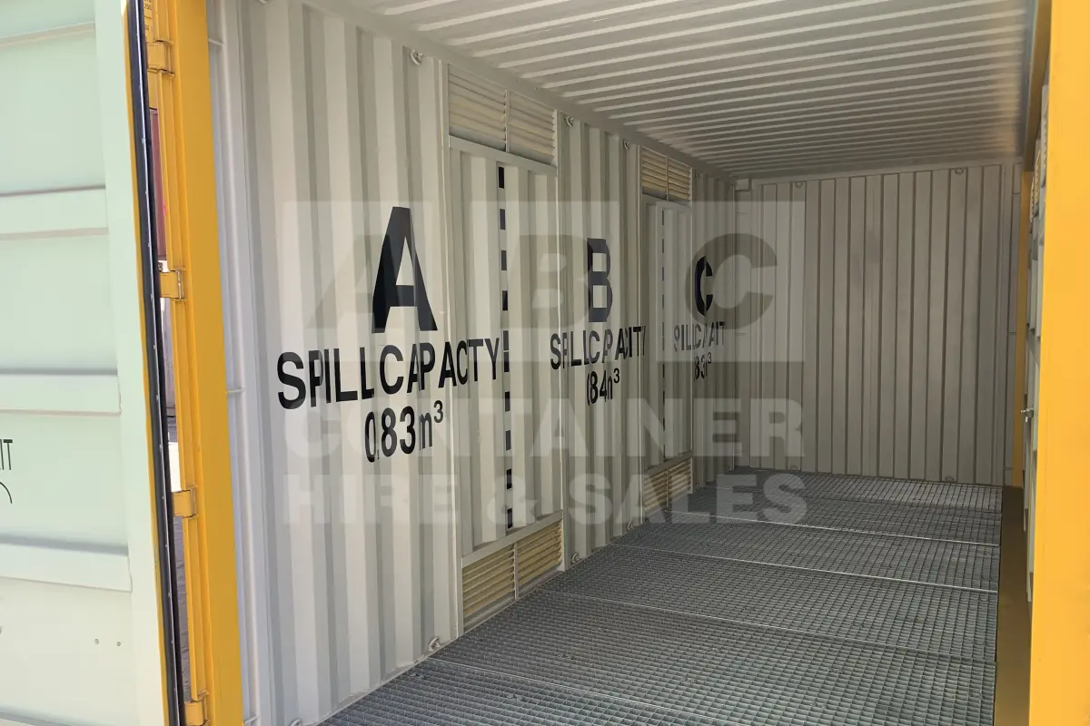 Container product image.